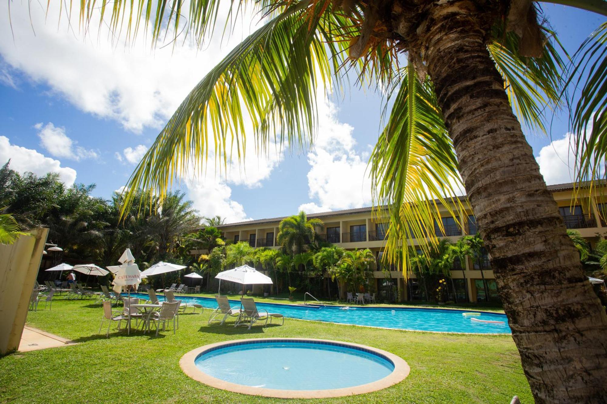Hotel Catussaba Business 4*