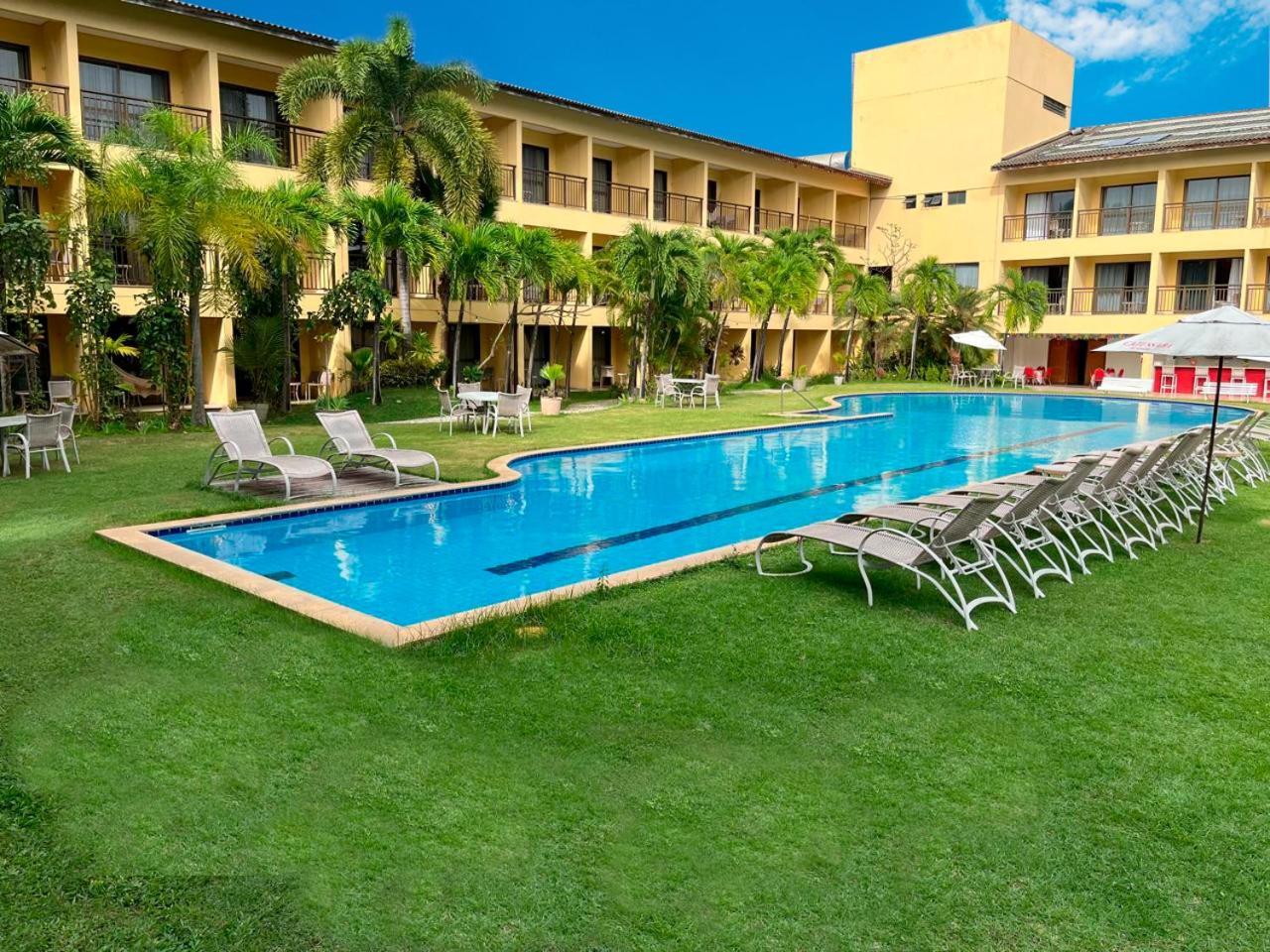 Hotel Catussaba Business Salvador