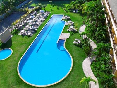 Hotel Catussaba Business