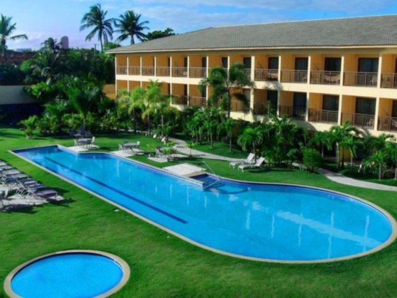 Hotel Catussaba Business 4*