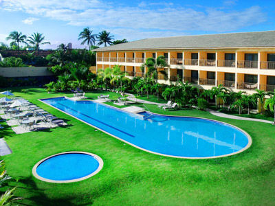 Hotel Catussaba Business
